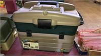 Flambeau tackle box with contents