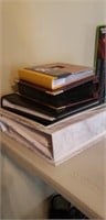 Estate lot of Picture Albums