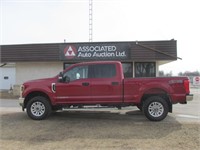 2018 FORD F-250 SD DIESEL