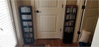 Huge lot of Music CDS  and Cabinet