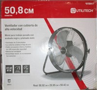 Utilitech Ventilator Fan