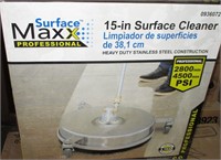 15" Surface Cleaner