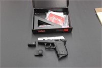 SCCY 9mm Pistol (unfired)