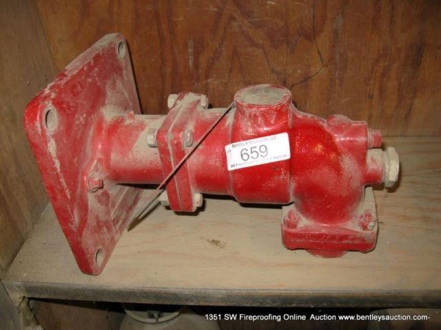 1351 Southwest Fire Proofing Online Auction April 13, 2021