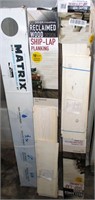 3 Boxes of Flooring