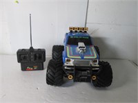 MONSTER TRUCK WITH REMOTE NOT TESTED