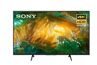 Sony 49" 4K UHD HDR LED Android Smart TV