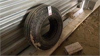 Goodyear 9.5L-15 Unused Implement Tire