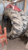 2 BF Goodrich 18.4x38 Tires