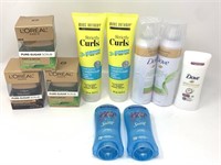 New ladies high end health and beauty lot
