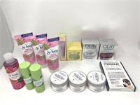 New ladies high end health and beauty lot