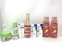 New high end ladies health and beauty lot