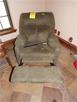 Electric Recliner-clean