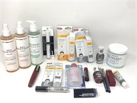 New ladies high end self care lot