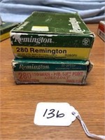 GS - .280 AMMO