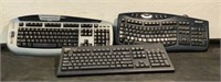(3) Computer Keyboards