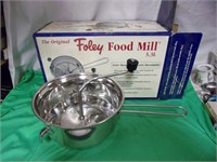 Foley Food Mill