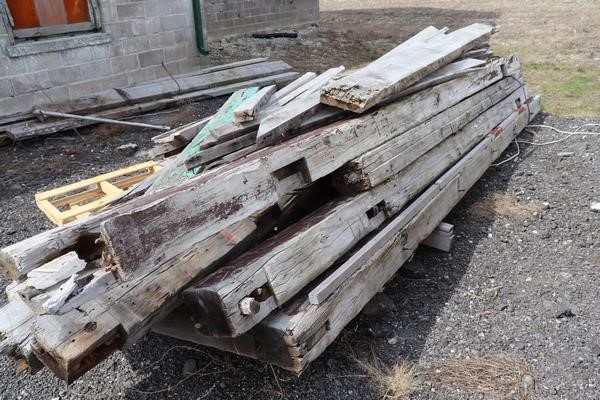 Farm Equipment Clearing Auction For the Forbes Family