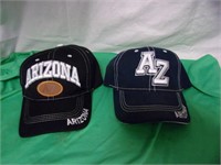 2 Arizona Caps