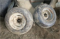 Pair Of Floatation Tires 11L – 15S