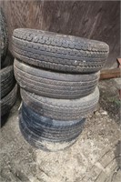 5 Tires