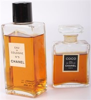 COCO CHANEL PERFUME & EAU DE COLOGNE NO.5 CHANEL