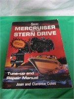 Seloc Mercruiser 1964-1986 Stern Drive