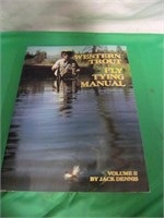 Western Trout Fly Tying Manual Volume 2