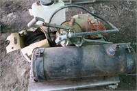 Skid Lot – Air Tank, Air Pig & Hand Pump