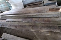 Pine Tongue & Groove Lumber – Assorted Lengths