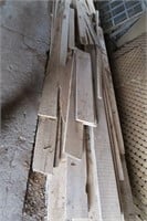 Pile Of Lumber – Hardwood – Oak, Hickory