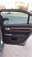 2009 Lincoln MKZ 4D Sedan AWD
