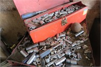 Tool Chest & Contents – Metric Sockets