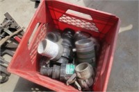 Tote Lot – Water Pipe Fittings