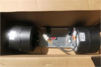 Motor & Double Fan For AC 7000 Or 8000 Series