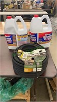 OUTDOOR CLEANER & WATER HOSE