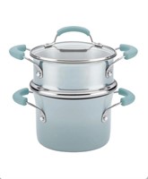 RACHEL RAY  SET SKY BLUE BASIC