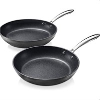 GRANITESTONE PRO 2 PIECE PAN