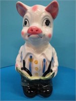 Vintage Piggy Bank