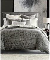 CLOSEOUT Hotel Collection Tex Grey King