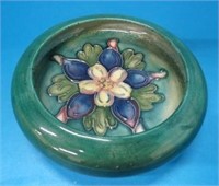 Moorcroft Small Shallow Bowl