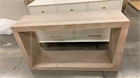 Pottery Barn 52 Inch Console Table