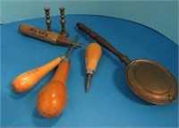 Antique Needlework Tools