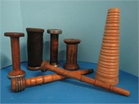 Antique Bobbins