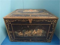 The Old Curiosity Shop Tin Box