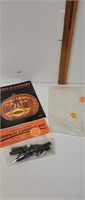 Carve-o-lantern pumpkin carving kit and book