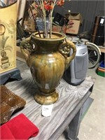 Decorator Vase ( 17" T)