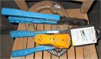 Crimping Tool & Others Lot