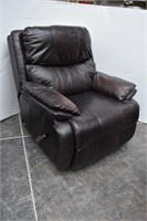 Leggett & Platt Leather Rocker Recliner