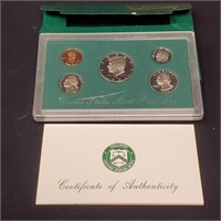 1994 United States Mint Proof Set